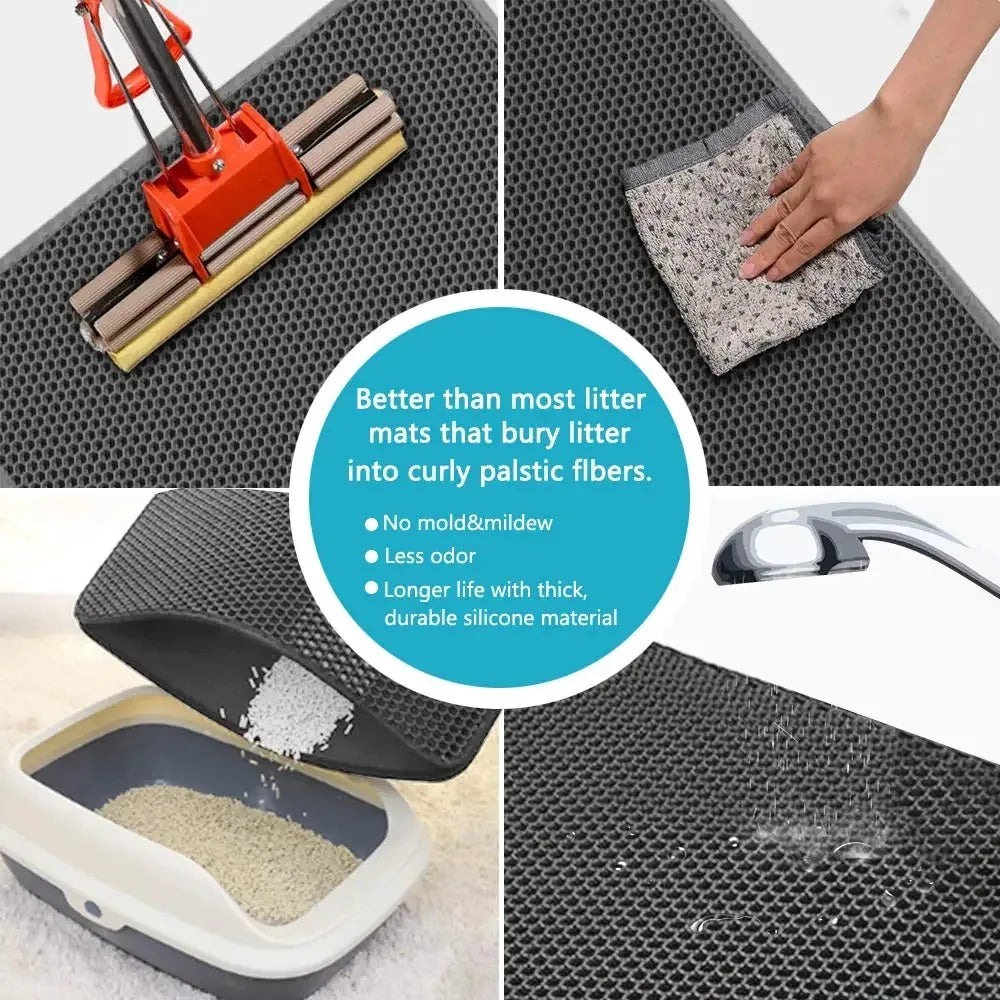 Water Proof Litter Mat